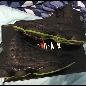 Air Jordan retro 13 Altitude